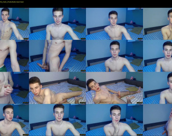 cute_brian — 120 minute Chaturbate male cam show recording, 720p, May 15, 2023