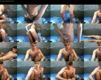 cute_oliver — 38 minute Chaturbate male cam show recording, 720p, May 16, 2023