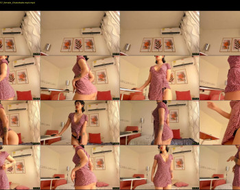 cybercami — 44 minute Chaturbate female cam show recording, 720p, May 15, 2023