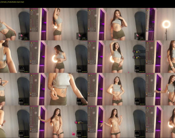 daisypro — 13 minute Chaturbate couple cam show recording, 720p, May 15, 2023