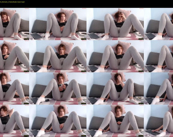 dara6761 — 4 minute Chaturbate female cam show recording, 720p, May 15, 2023