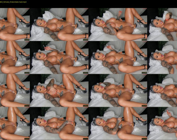 dee_waters — 39 minute Chaturbate female cam show recording, 720p, May 16, 2023