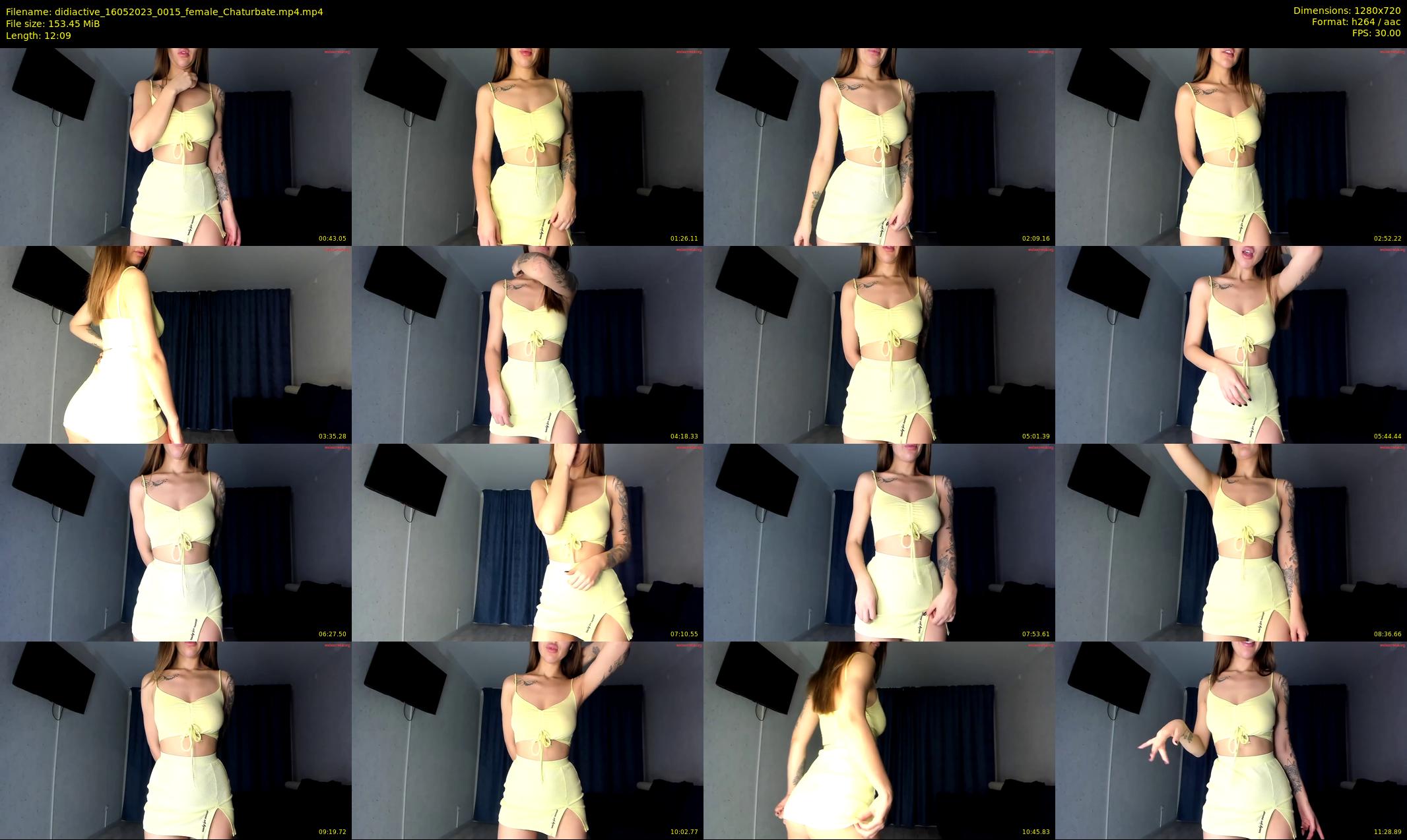 didiactive — 13 minute Chaturbate female cam show recording, 720p, May 16, 2023