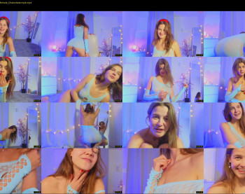 eli_sun — 23 minute Chaturbate female cam show recording, 720p, May 15, 2023