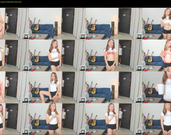 ellcrys — 123 minute Chaturbate couple cam show recording, 720p, May 15, 2023