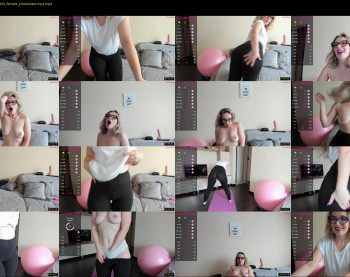 emilymilf__ — 72 minute Chaturbate female cam show recording, 720p, May 15, 2023