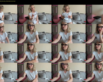 emilymilf__ — 11 minute Chaturbate female cam show recording, 720p, May 15, 2023