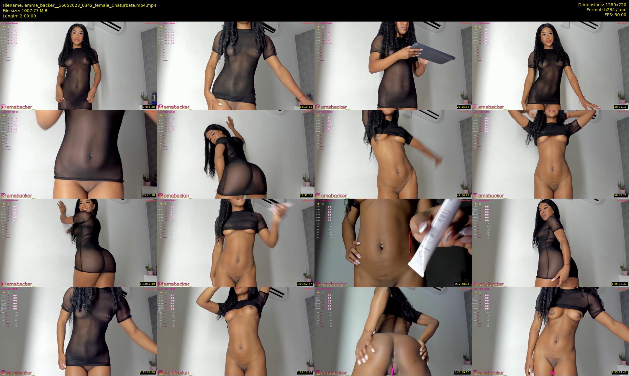 emma_backer_ — 120 minute Chaturbate female cam show recording, 720p, May 16, 2023