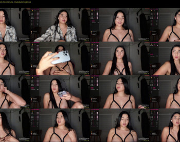 emma_johnson_ — 68 minute Chaturbate female cam show recording, 720p, May 16, 2023