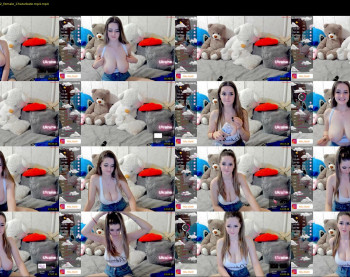 emmika_ — 23 minute Chaturbate female cam show recording, 720p, May 15, 2023