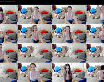emmika_ — 46 minute Chaturbate female cam show recording, 720p, May 15, 2023
