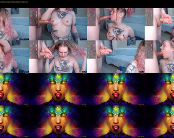emptyhunters — 100 minute Chaturbate couple cam show recording, 720p, May 15, 2023