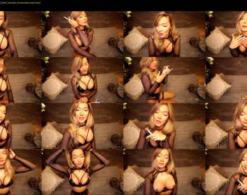fantasystudiox — 77 minute Chaturbate female cam show recording, 720p, May 16, 2023
