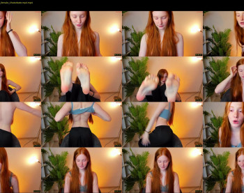 fiamoor — 5 minute Chaturbate female cam show recording, 720p, May 15, 2023