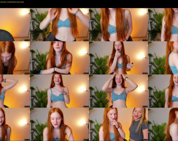 fiamoor — 9 minute Chaturbate female cam show recording, 720p, May 15, 2023