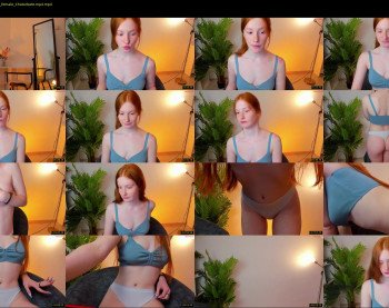 fiamoor — 120 minute Chaturbate female cam show recording, 720p, May 15, 2023