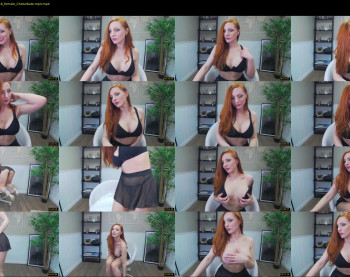 foxynesss — 39 minute Chaturbate female cam show recording, 720p, May 15, 2023