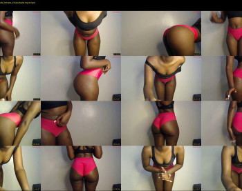 freaky_ass — 16 minute Chaturbate female cam show recording, 480p, May 15, 2023