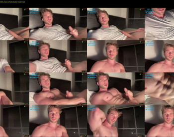 hot8pack01 — 11 minute Chaturbate male cam show recording, 720p, May 16, 2023