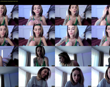 hotfallingdevil — 12 minute Chaturbate female cam show recording, 720p, May 15, 2023