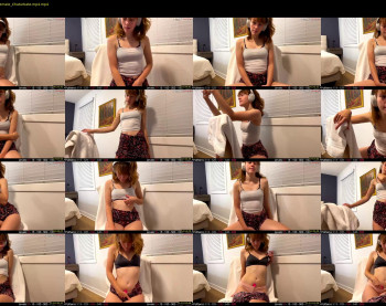 its_lily — 92 minute Chaturbate female cam show recording, 720p, May 15, 2023