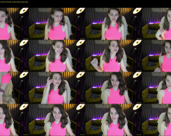 jasmin_james_ — 35 minute Chaturbate female cam show recording, 720p, May 15, 2023