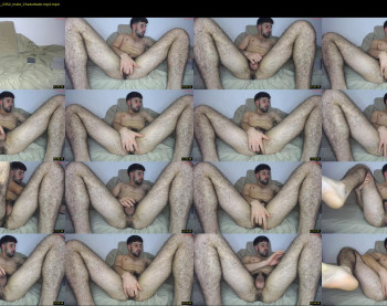 javierandaniel — 33 minute Chaturbate male cam show recording, 720p, May 15, 2023