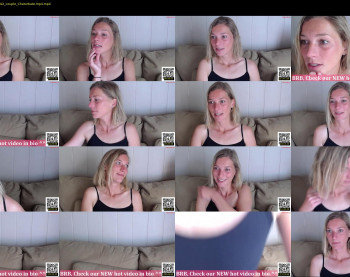 joannadea — 83 minute Chaturbate female cam show recording, 720p, May 15, 2023