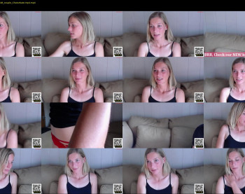 joannadea — 47 minute Chaturbate female cam show recording, 720p, May 15, 2023