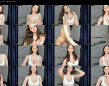 just_jenifer — 19 minute Chaturbate female cam show recording, 720p, May 15, 2023