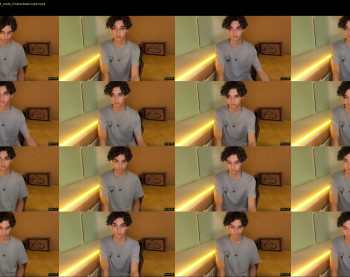 k0sta_32 — 8 minute Chaturbate male cam show recording, 720p, May 15, 2023