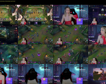kimilee22 — 120 minute Chaturbate female cam show recording, 720p, May 15, 2023