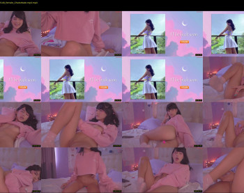 kittenmoon_ — 120 minute Chaturbate female cam show recording, 720p, May 15, 2023