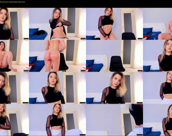 kittycaitlin — 120 minute Chaturbate female cam show recording, 720p, May 16, 2023