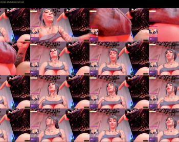 kkole17 — 4 minute Chaturbate female cam show recording, 720p, May 15, 2023