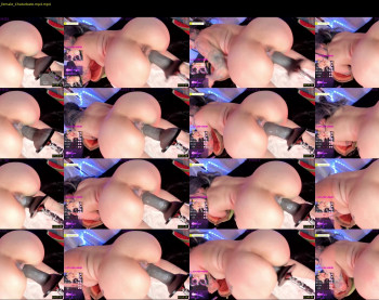kkole17 — 25 minute Chaturbate female cam show recording, 720p, May 15, 2023