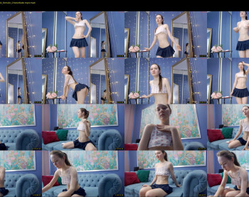 kriskras__ — 120 minute Chaturbate female cam show recording, 720p, May 15, 2023
