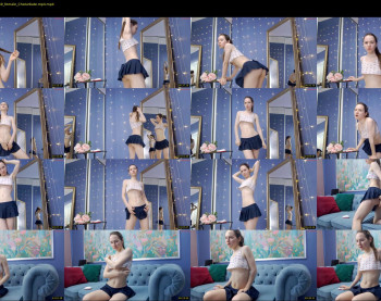 kriskras__ — 57 minute Chaturbate female cam show recording, 720p, May 15, 2023