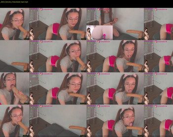kumamonchik — 111 minute Chaturbate couple cam show recording, 720p, May 15, 2023