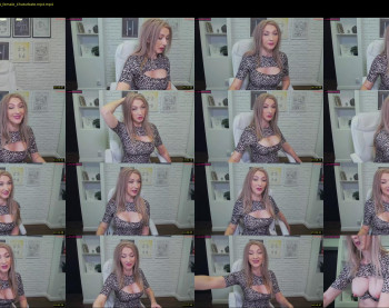 ladyleea — 39 minute Chaturbate female cam show recording, 720p, May 15, 2023