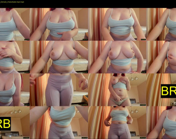 laracara — 110 minute Chaturbate female cam show recording, 720p, May 15, 2023