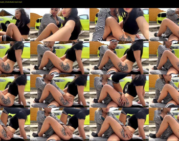 lettali — 3 minute Chaturbate female cam show recording, 720p, May 15, 2023