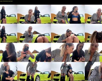 lettali — 9 minute Chaturbate female cam show recording, 720p, May 15, 2023