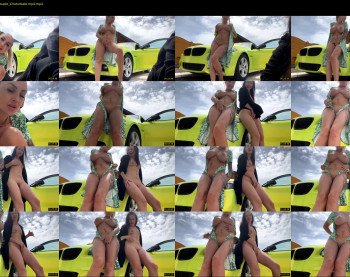 lettali — 3 minute Chaturbate female cam show recording, 720p, May 15, 2023