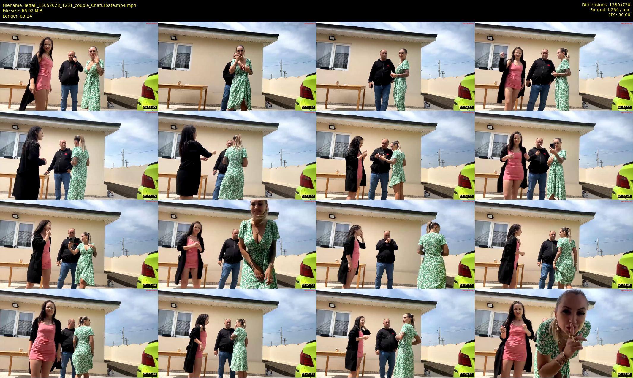 lettali — 4 minute Chaturbate female cam show recording, 720p, May 15, 2023