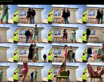 lettali — 12 minute Chaturbate female cam show recording, 720p, May 15, 2023