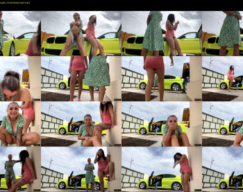 lettali — 8 minute Chaturbate female cam show recording, 720p, May 15, 2023