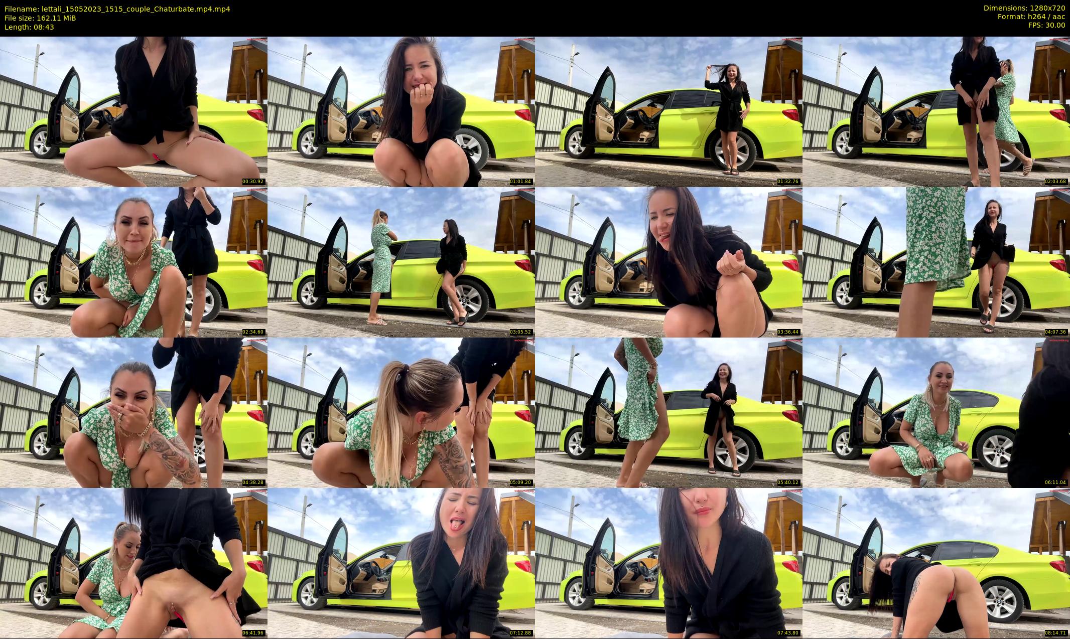 lettali — 9 minute Chaturbate female cam show recording, 720p, May 15, 2023
