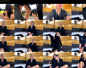 lettali — 5 minute Chaturbate female cam show recording, 720p, May 15, 2023