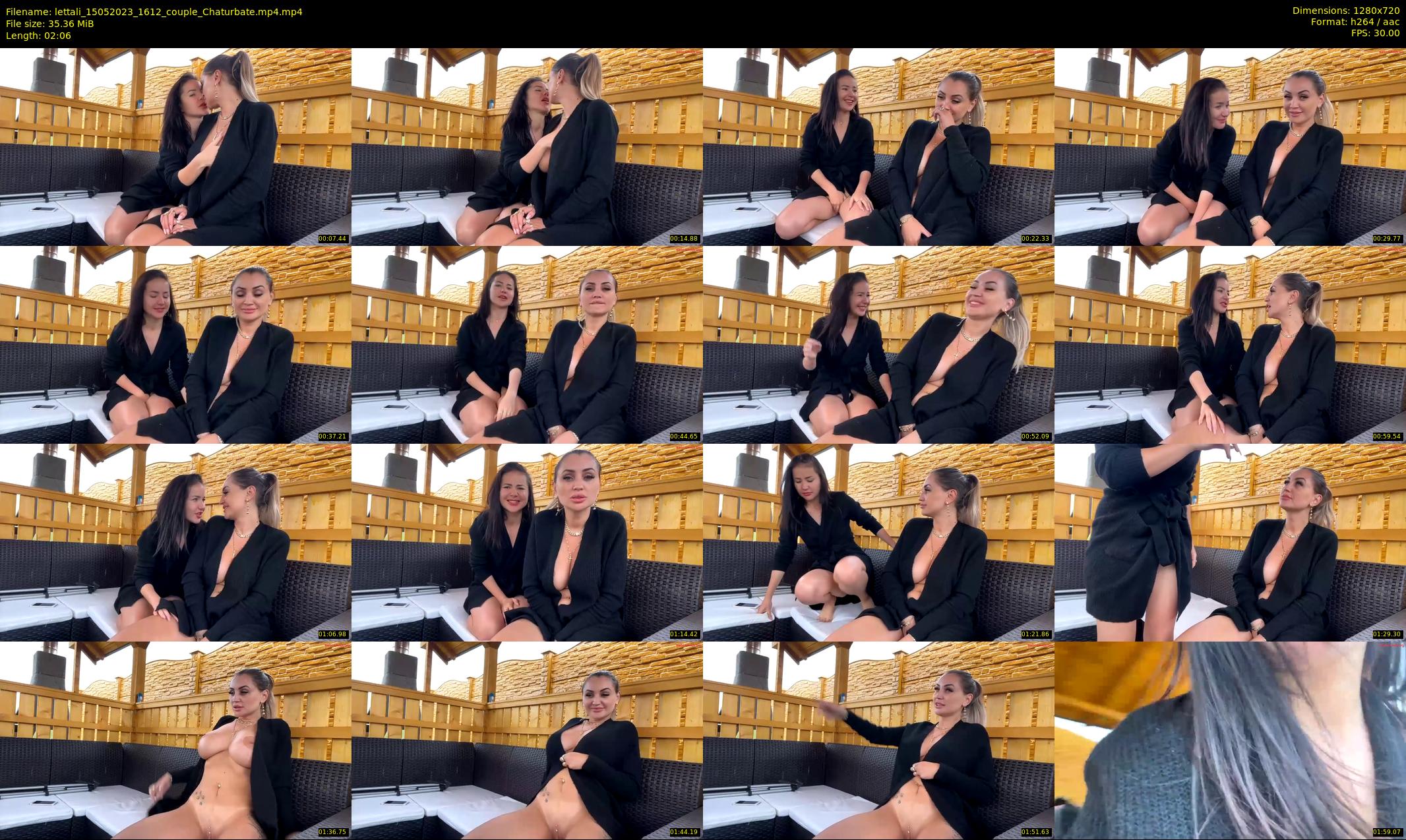 lettali — 3 minute Chaturbate female cam show recording, 720p, May 15, 2023